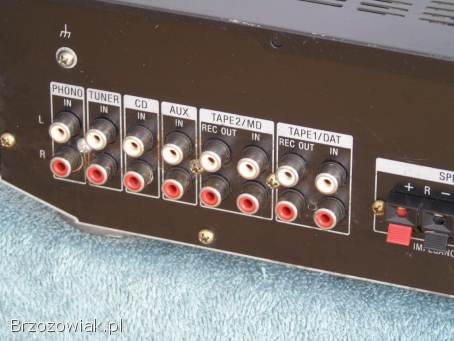 Wzmacniacz Sony TA-FE300 sprawny i mocny.  DOSTAWA