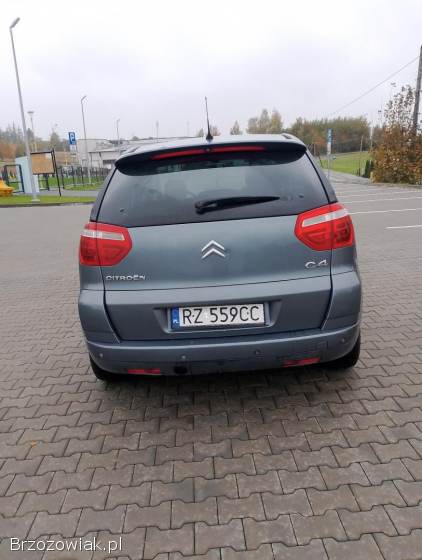 Citroën C4 Picasso I 2007