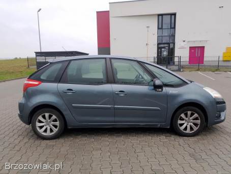 Citroën C4 Picasso I 2007