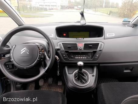 Citroën C4 Picasso I 2007