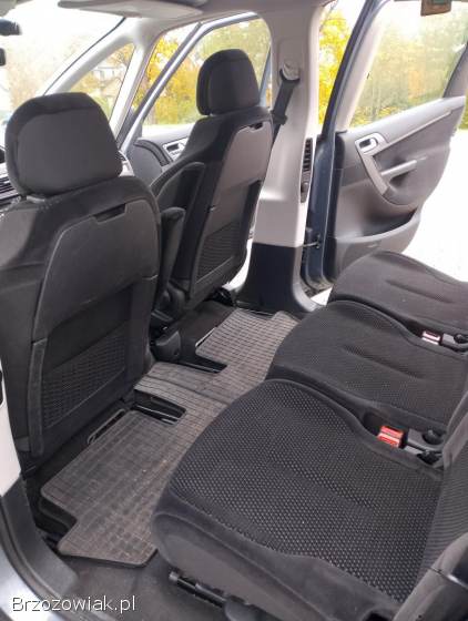 Citroën C4 Picasso I 2007