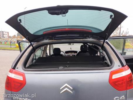 Citroën C4 Picasso I 2007