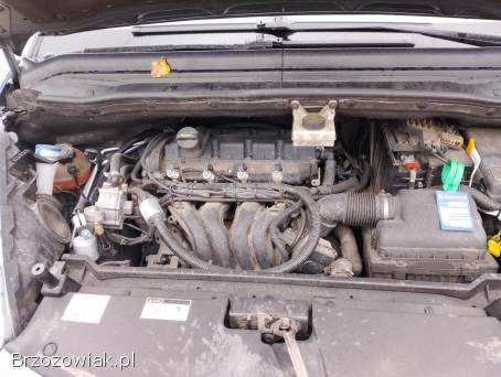 Citroën C4 Picasso I 2007