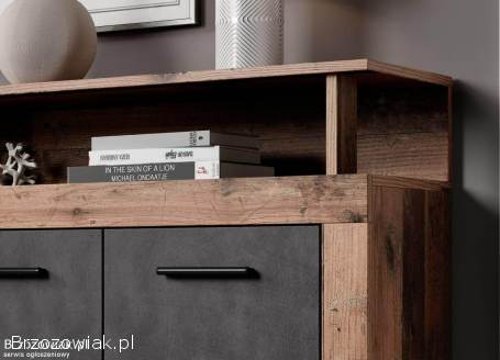 Komoda LUNA XXL -  nowa