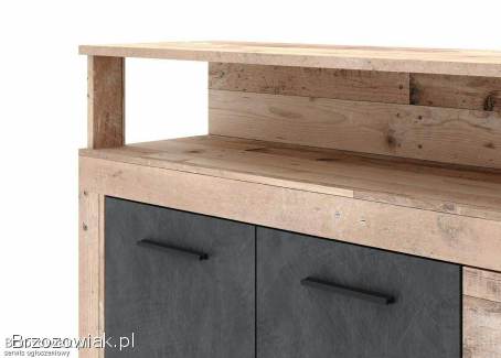 Komoda LUNA XXL -  nowa