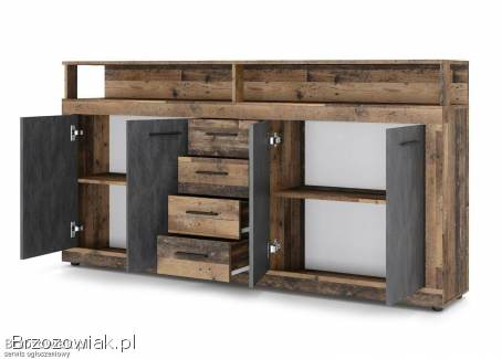 Komoda LUNA XXL -  nowa