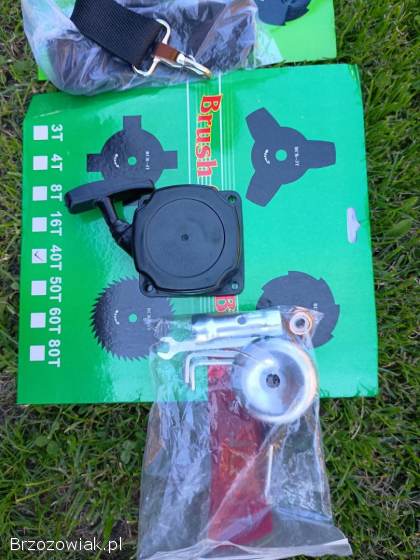 Kosiarka Kosa Midori Nowa