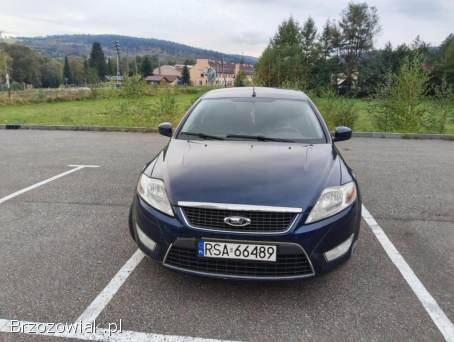 Ford Mondeo 2008