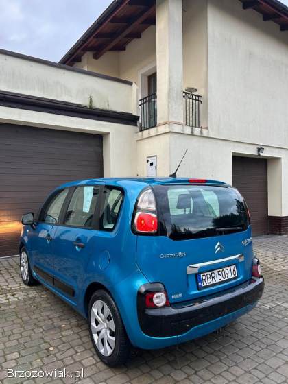 Citroën C3 Picasso 2012