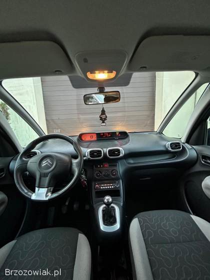 Citroën C3 Picasso 2012