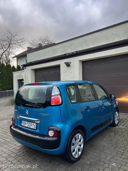 Citroën C3 Picasso 2012