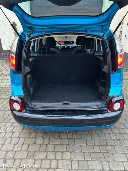 Citroën C3 Picasso 2012
