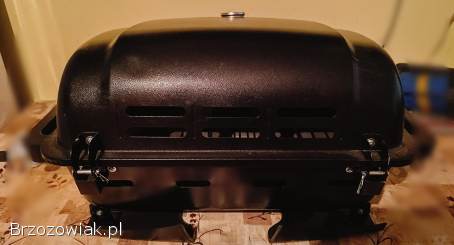 Landmann grill stołowy gazowy przenośny na kartusze ogród