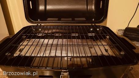 Landmann grill stołowy gazowy przenośny na kartusze ogród