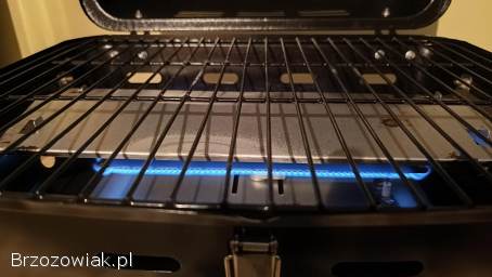 Landmann grill stołowy gazowy przenośny na kartusze ogród
