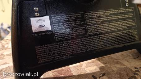 Landmann grill stołowy gazowy przenośny na kartusze ogród