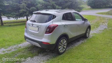 Opel Mokka 2017