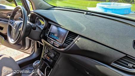 Opel Mokka 2017