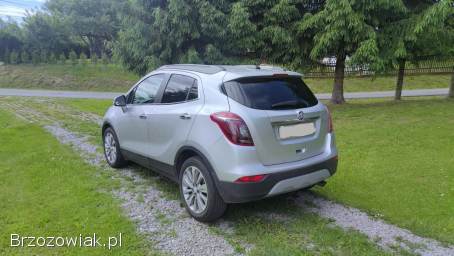 Opel Mokka 2017