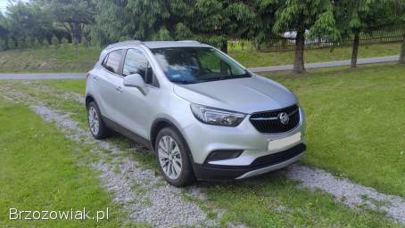 Opel Mokka 2017