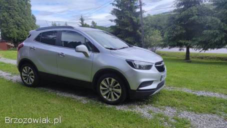 Opel Mokka 2017