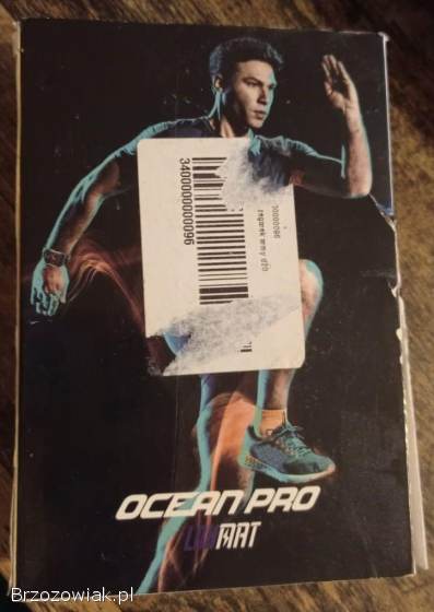 SMARTWATCH LOKMAT OCEAN PRO KOMPLET