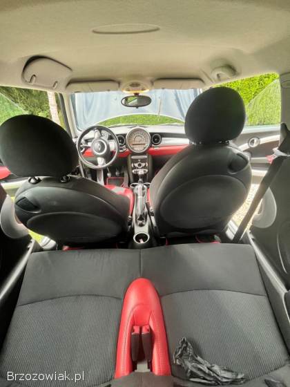 Mini Cooper 2007
