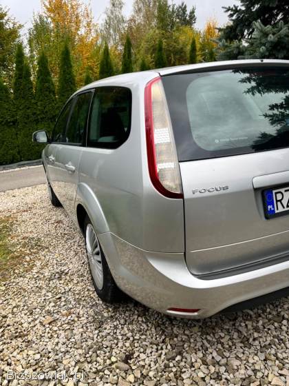 Ford Focus Kombi 2008