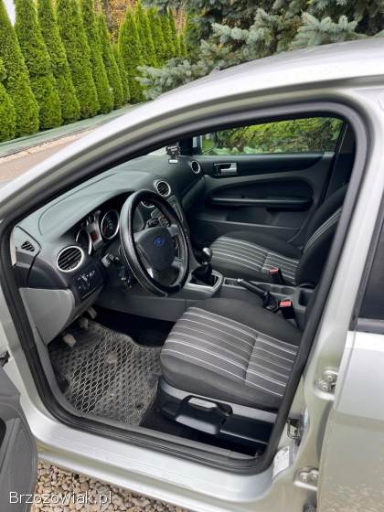 Ford Focus Kombi 2008