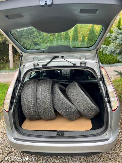 Ford Focus Kombi 2008