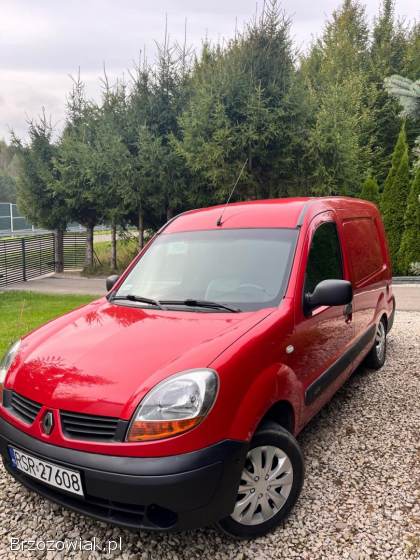Renault Kangoo Rapid