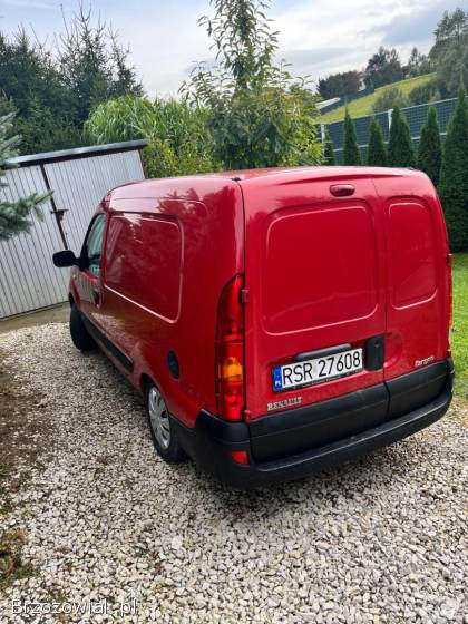 Renault Kangoo Rapid