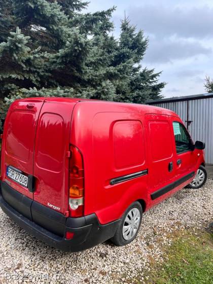 Renault Kangoo Rapid