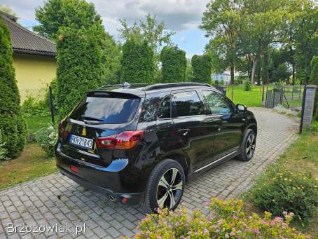 Mitsubishi ASX Aspire 2013