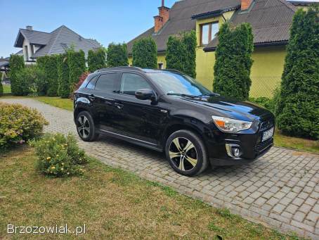 Mitsubishi ASX Aspire 2013