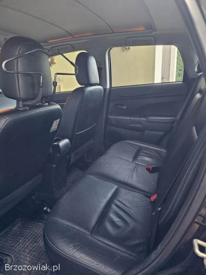 Mitsubishi ASX Aspire 2013