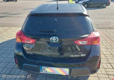 Toyota Auris Prestige 2014