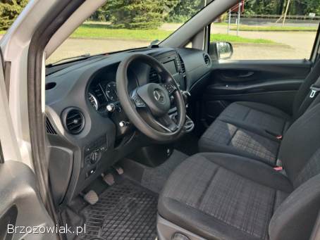 Vito 111 Furgon super stan