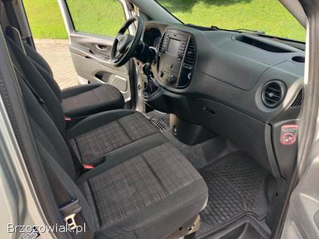 Vito 111 Furgon super stan