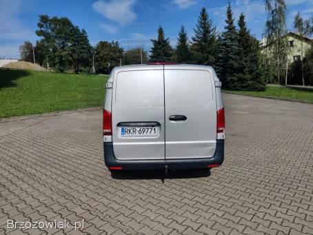 Vito 111 Furgon super stan