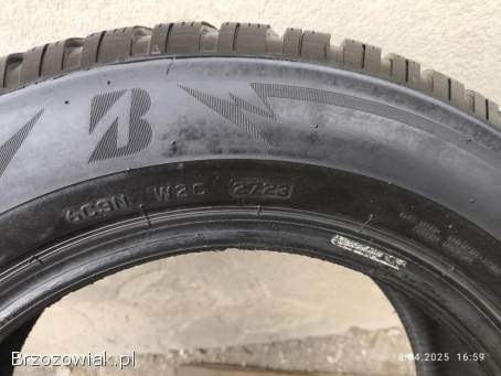 Sprzedam opony zimowe Bridgestone 195/65R15