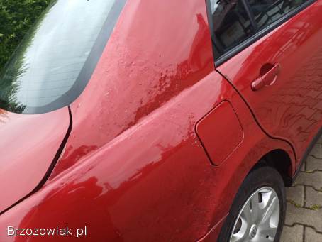 Nissan Tiida VERSA  2008