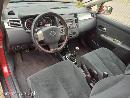 Nissan Tiida VERSA  2008