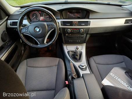 BMW Seria 3 2007