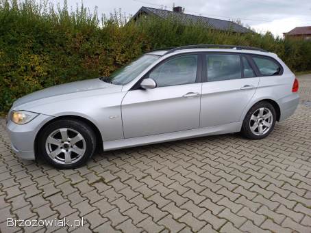 BMW Seria 3 2007