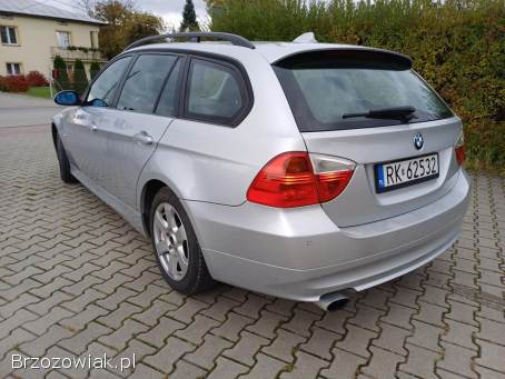BMW Seria 3 2007