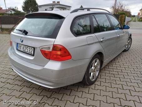 BMW Seria 3 2007