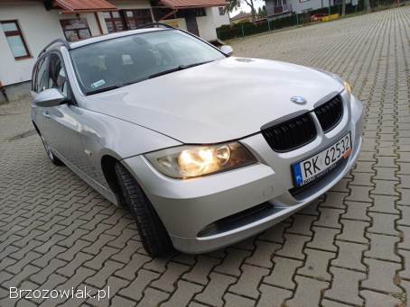 BMW Seria 3 2007