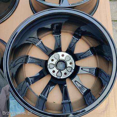 Felgi 18 cali Seat Skoda Audi Volkswagen