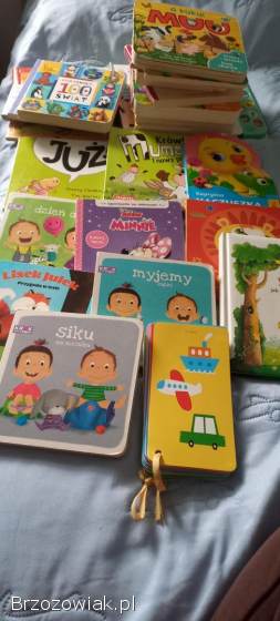 Książki dla dzieci